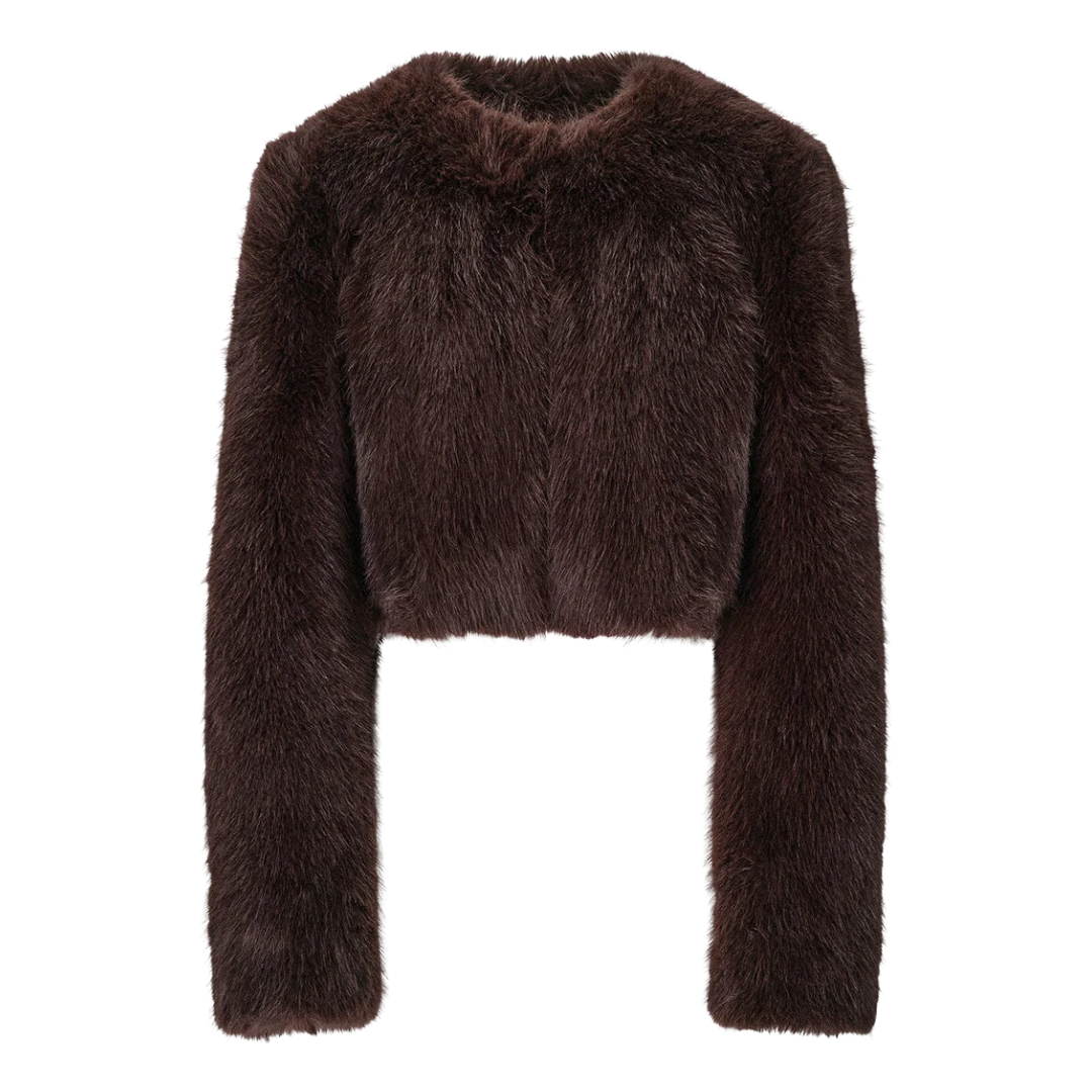 Casimira Jacket in Earth