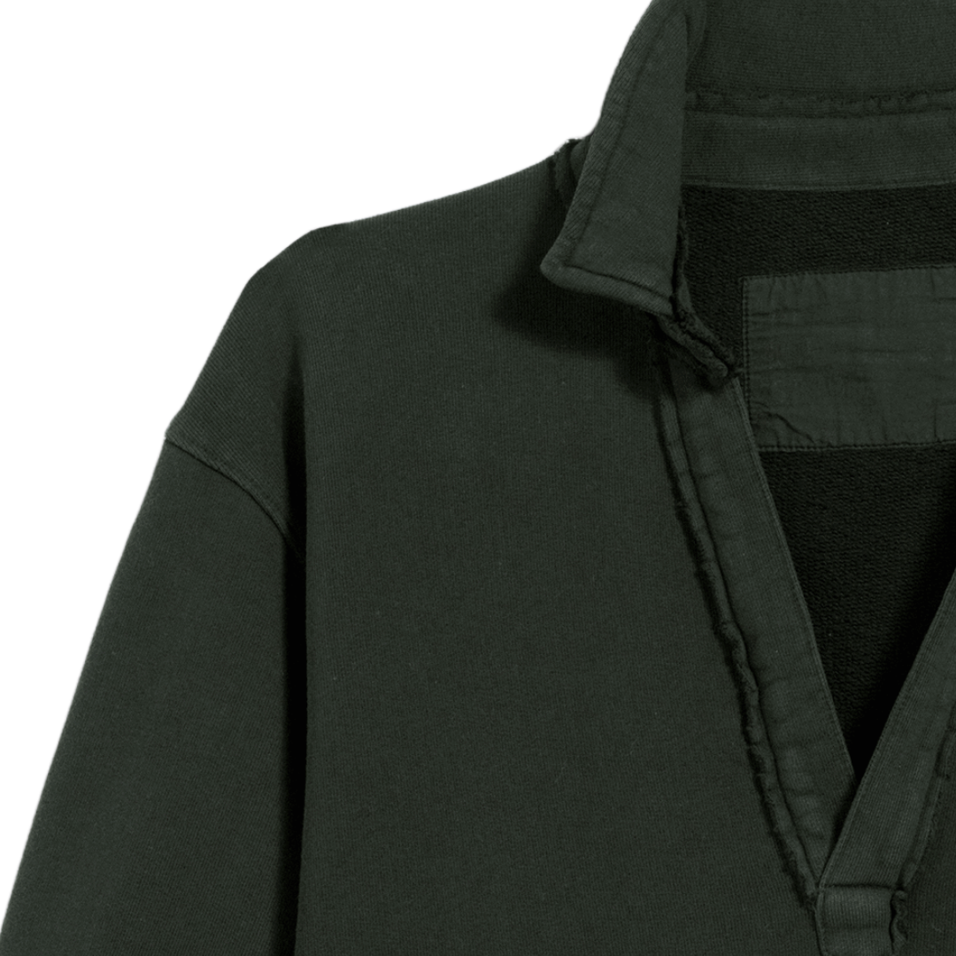 Patrick Henley in Dark Green