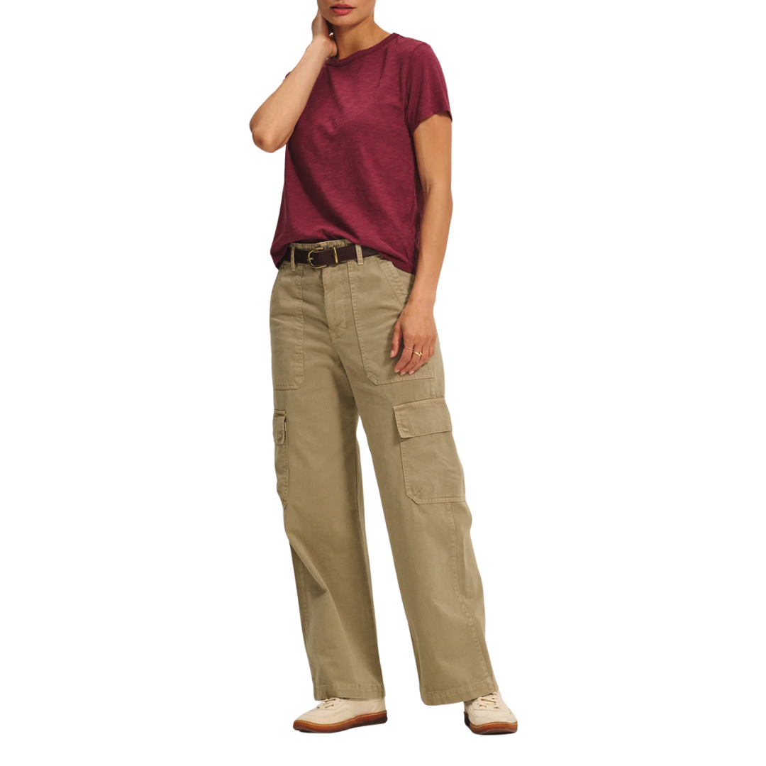 Marika Tee in Cabernet