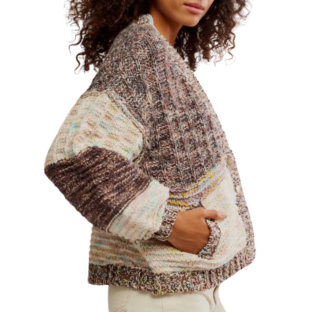 Isabella Cardi in Moonbeam Combo