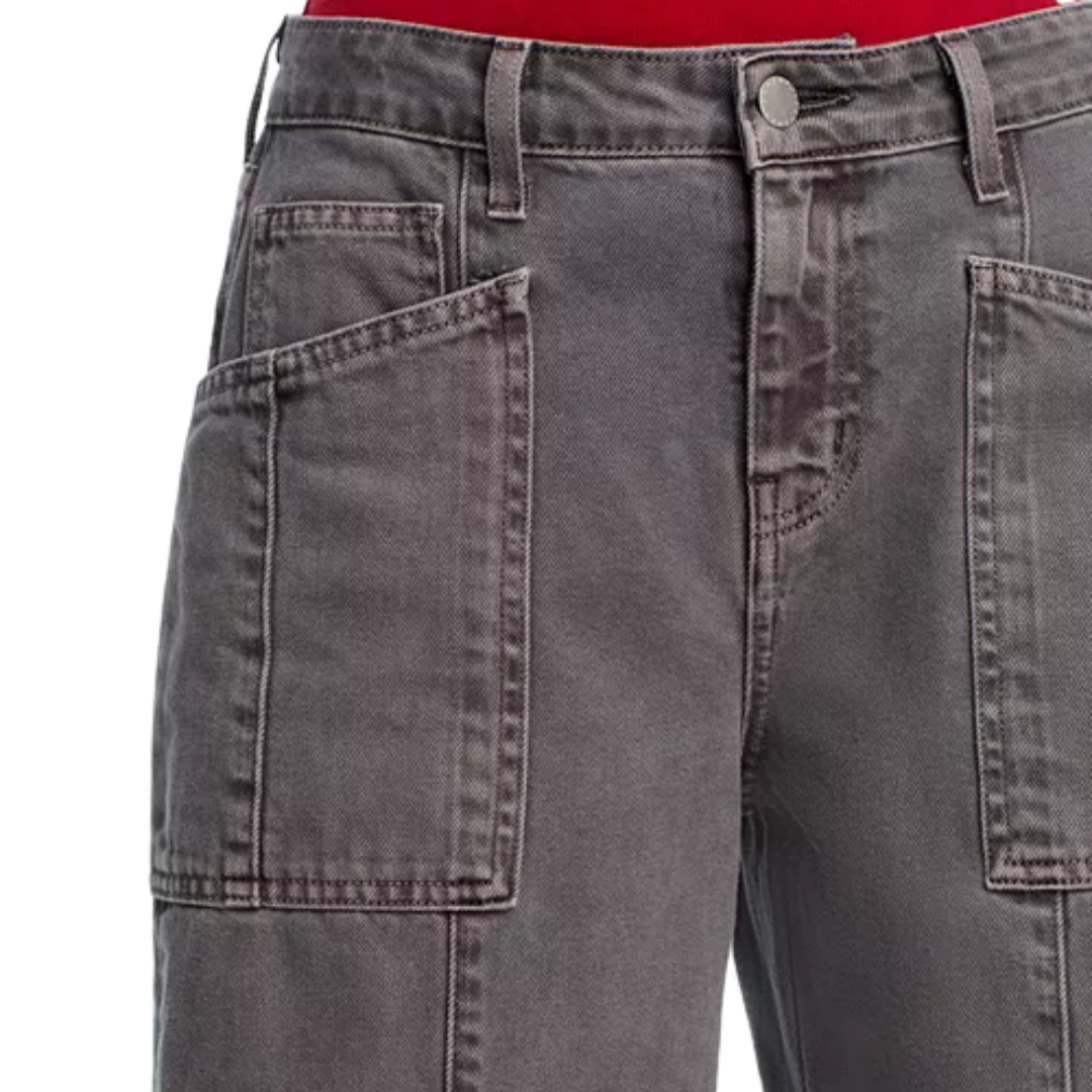 Cody Rodeo Jean in Medium Grey