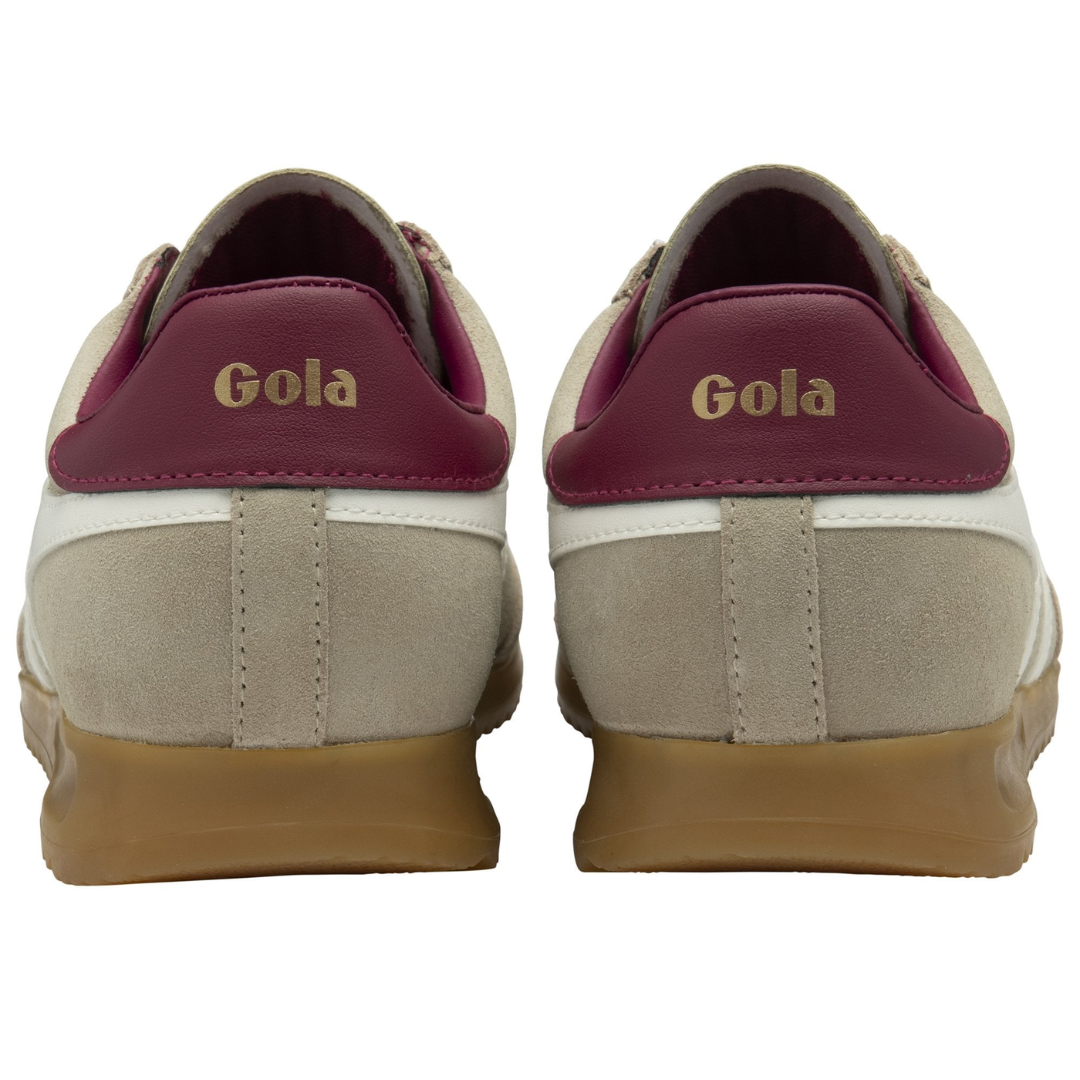 Torpedo Sneaker in Bone/Off White/Cerise