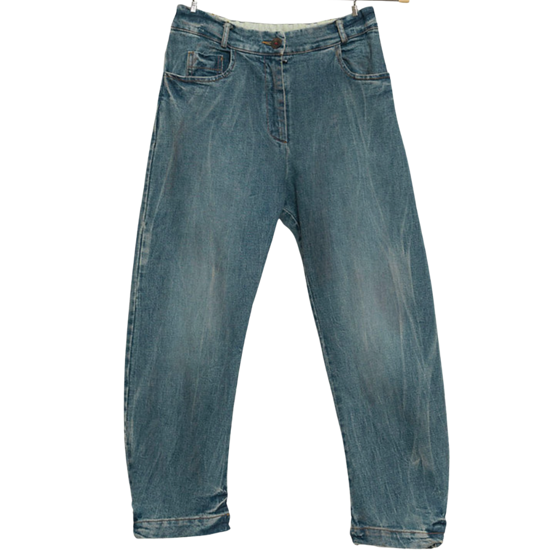 Prunella Jeans in Stoned