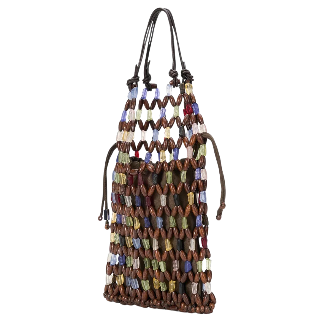 Karla Bag in Sea Glass Multi