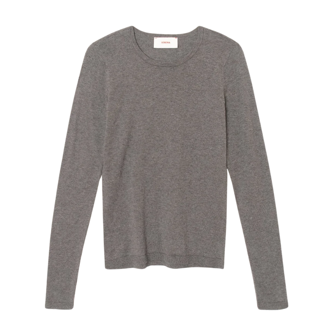 Crewe Sweater in Haze