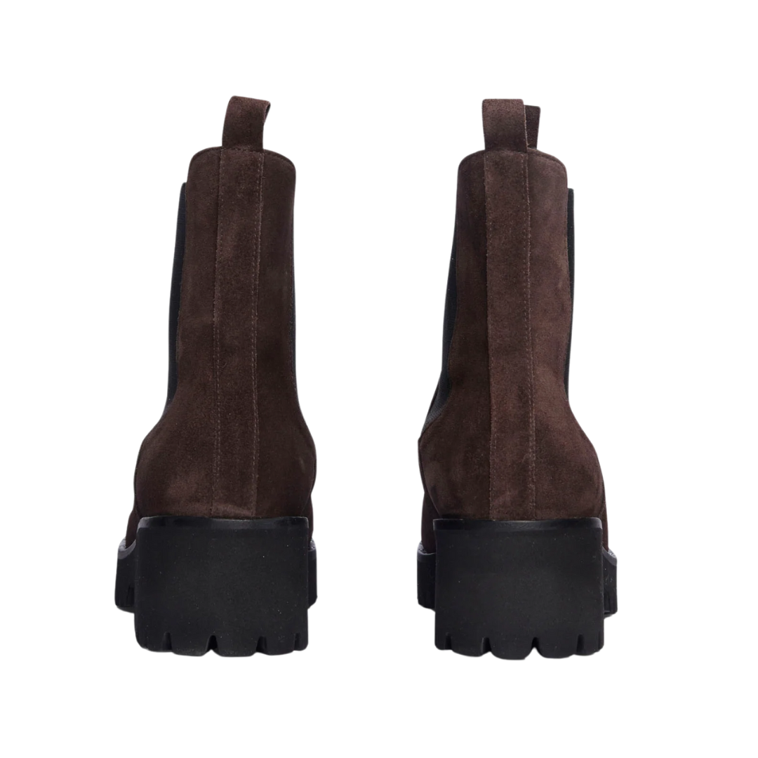 Brooke Rain Resistant Boot in Espresso