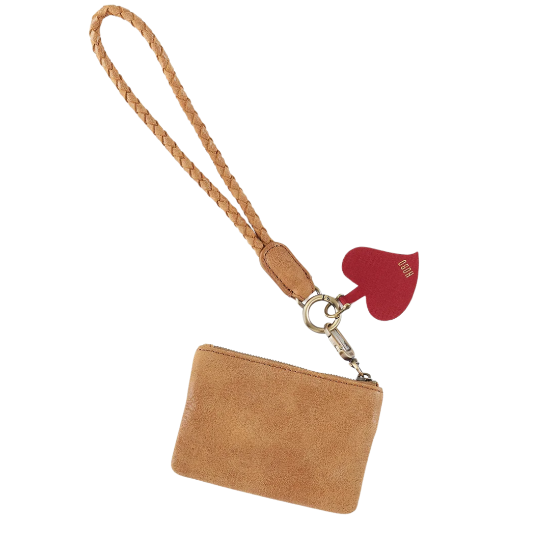 Lasso Phone Wristlet in Whiskey