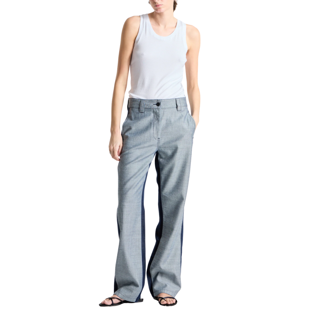 Jonas Denim Pant in Dark Indigo
