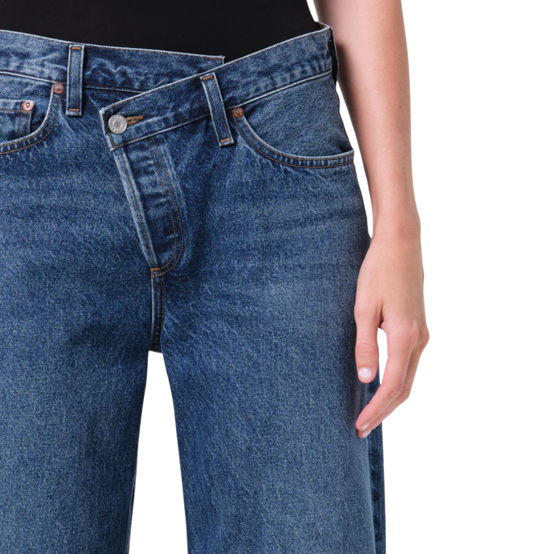 Arc Criss Cross Jean in Form