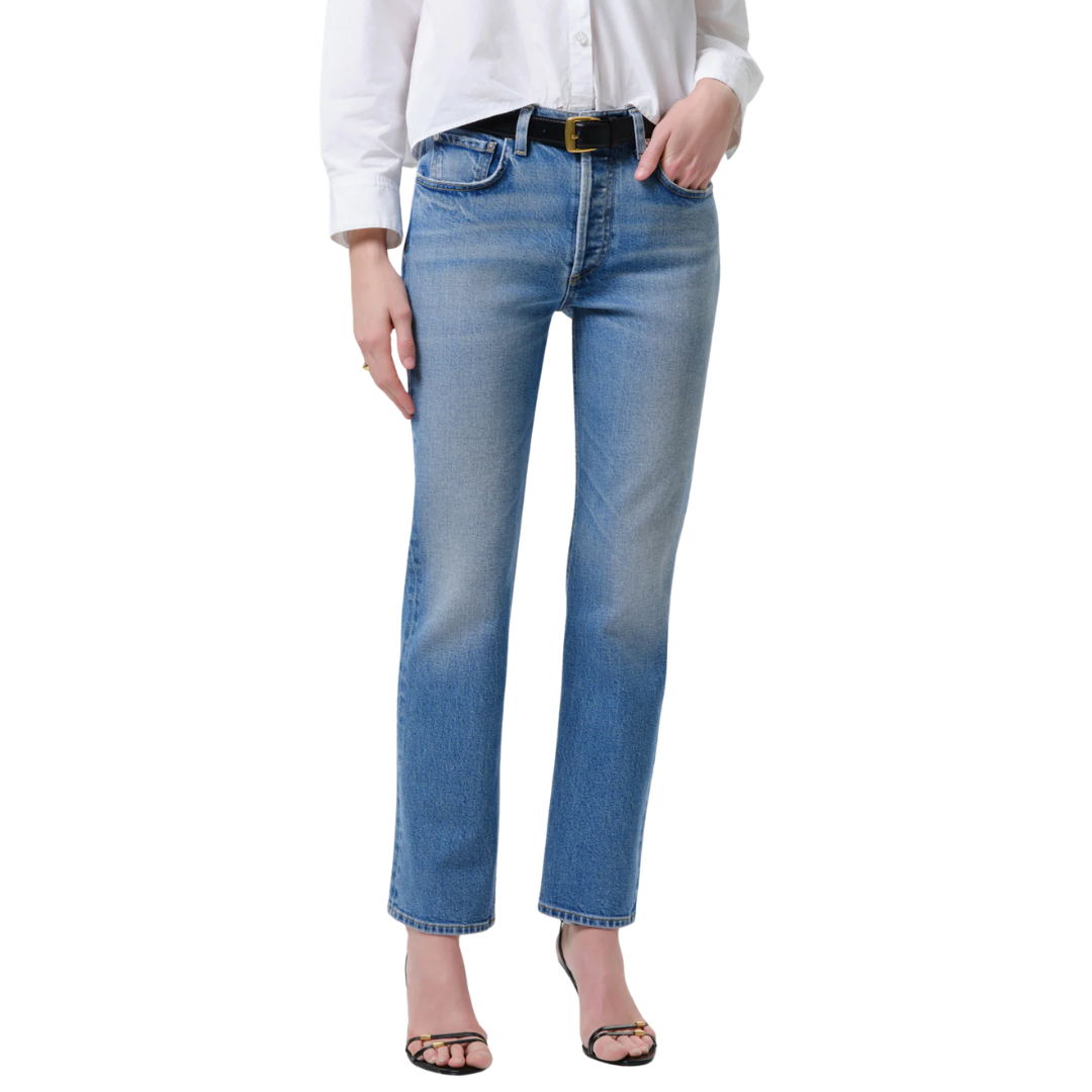 Savannah Cigarette Jean in Alma
