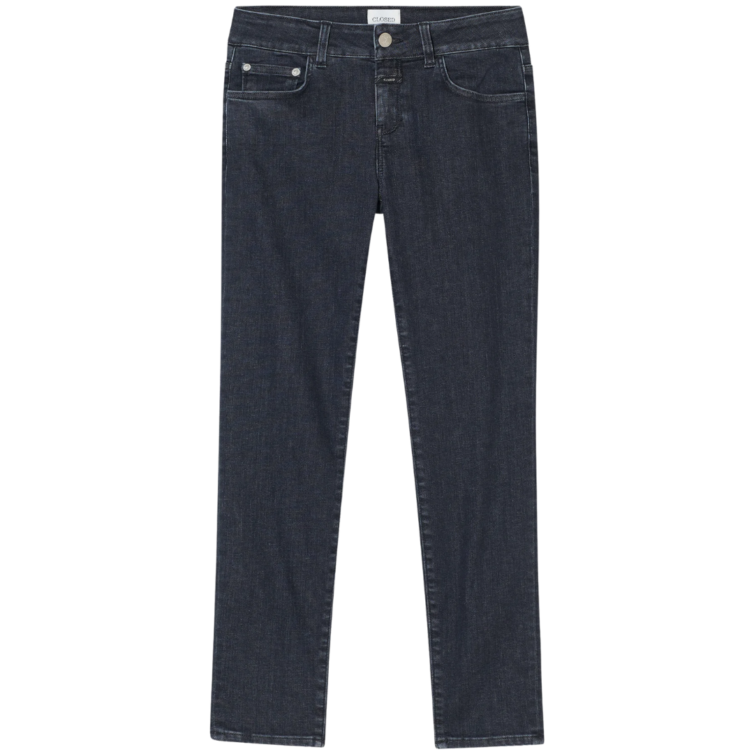Baker Skinny in Dark Grey