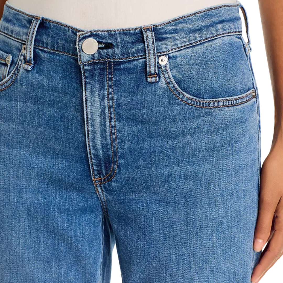 Wren Ankle Slim Jean in River
