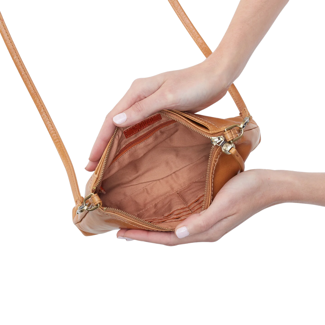 Darcy Crossbody in Natural
