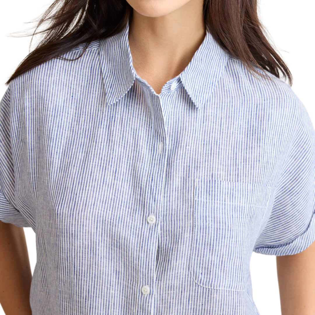 Scarlett Relaxed Shirt