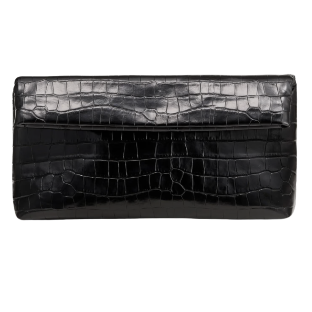 Jerry Clutch in Black