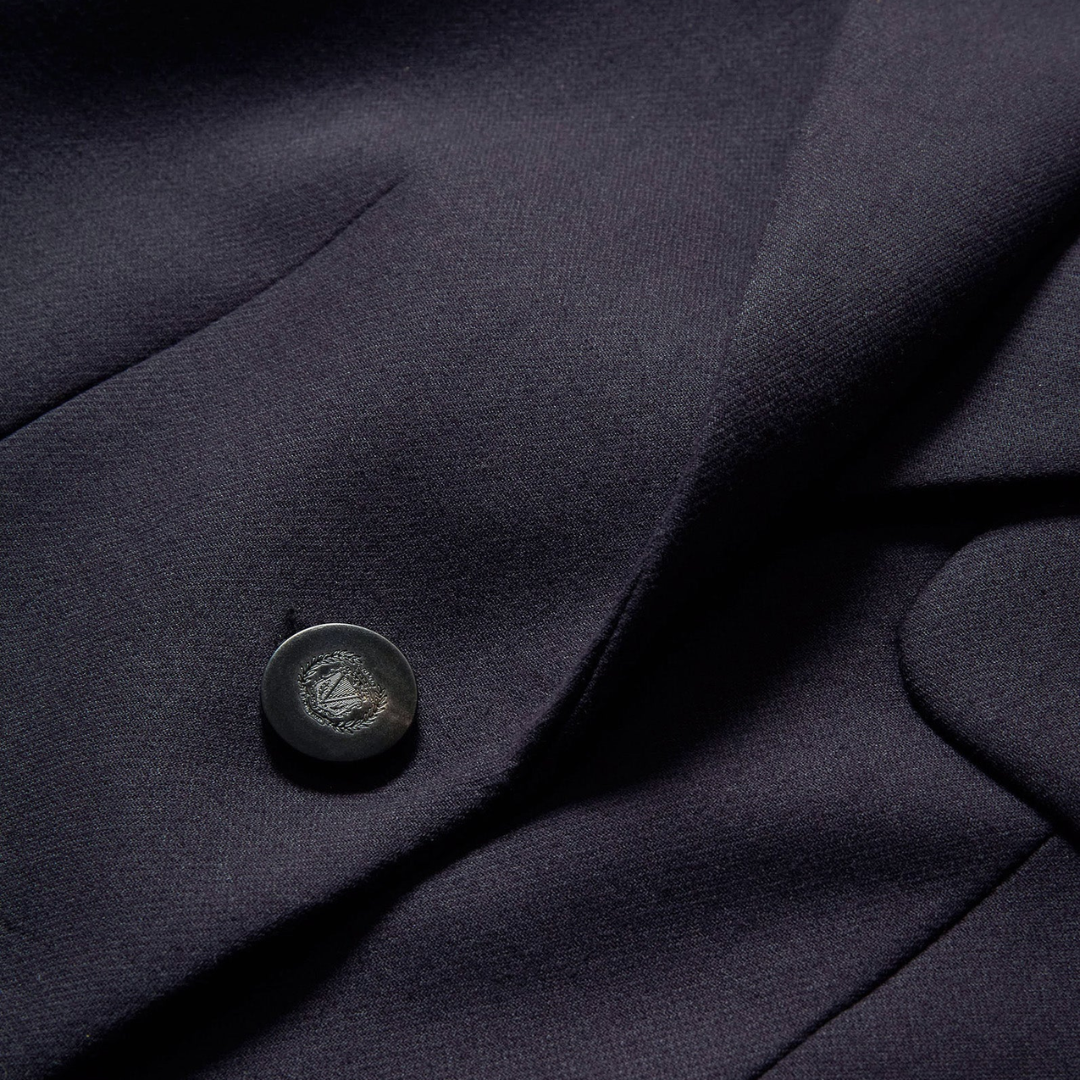 Bankes Dickey Jacket in Navy