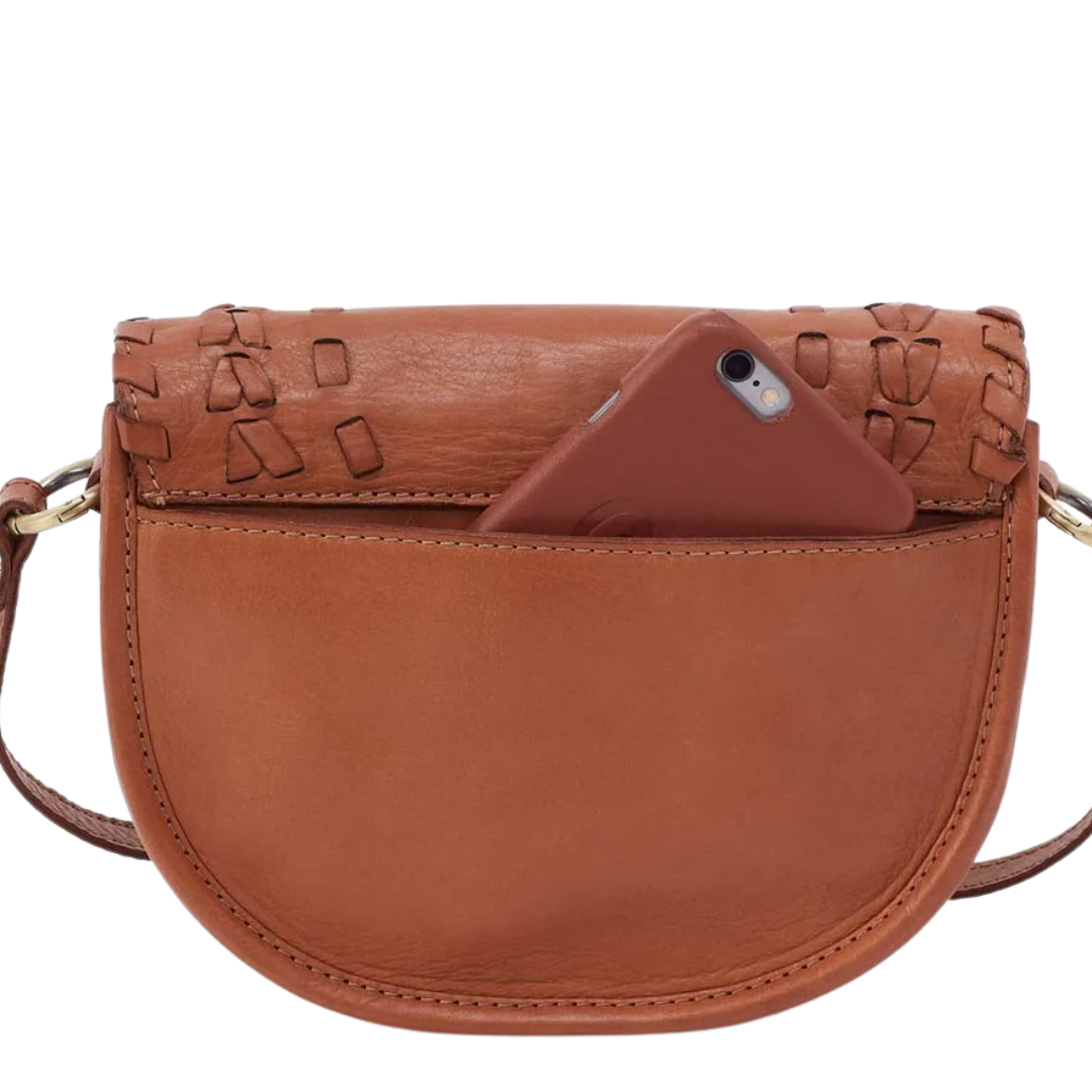 Kiva Small Crossbody in Harvest Wheat