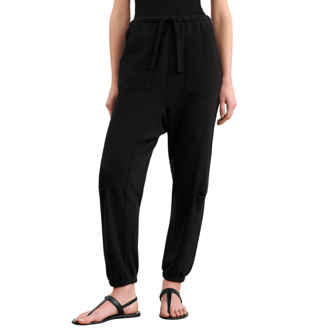 Dulce Sweatpant in Black