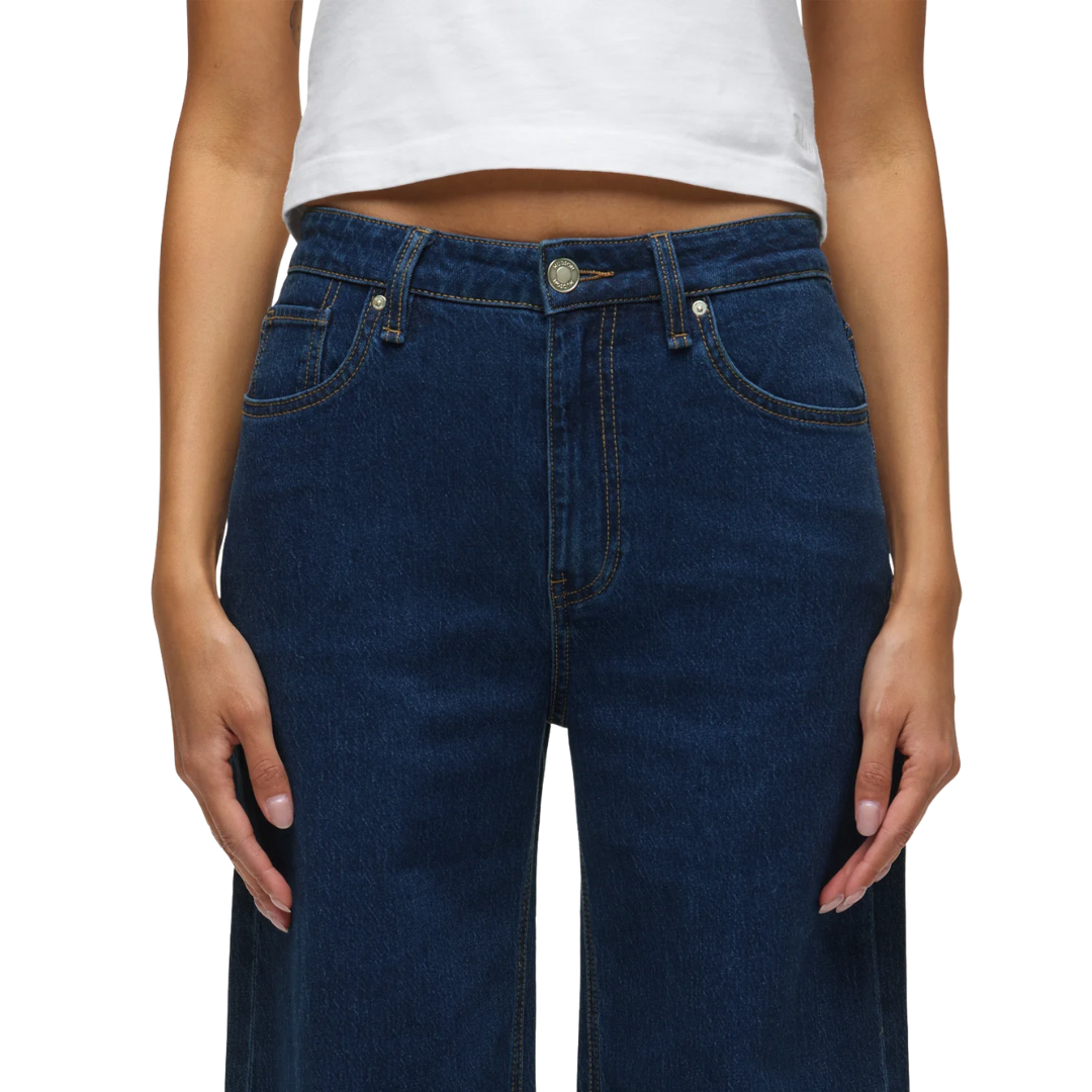 Jodie Loose Wide Leg in Moxie