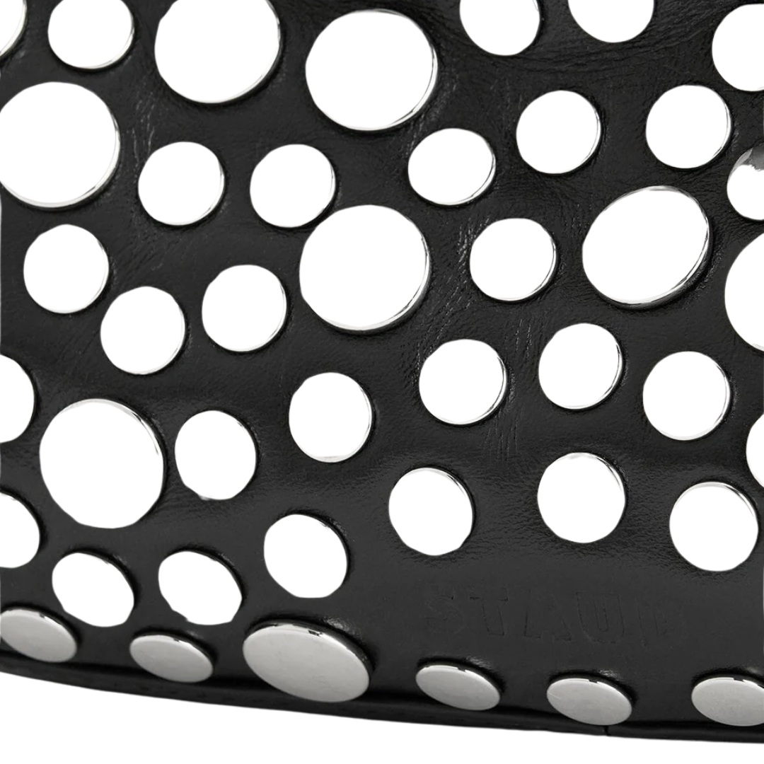 Demy Shoulder Bag in Rivets