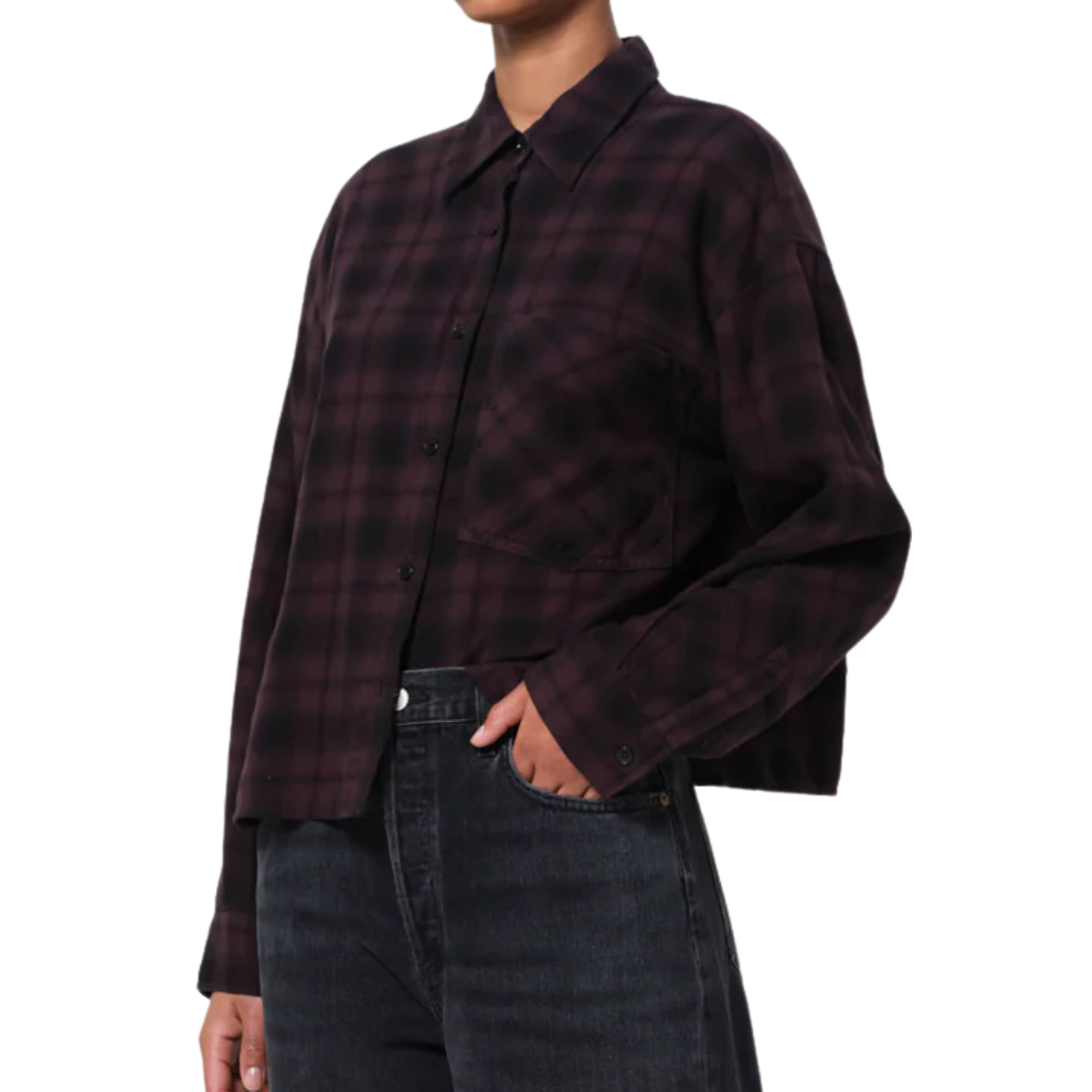 Comer Shirt in Root