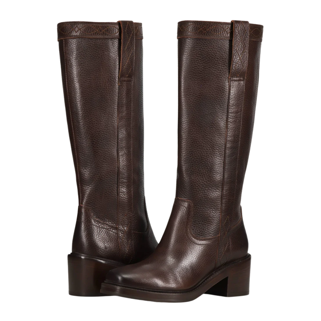 Kate Pull On in Dark Brown