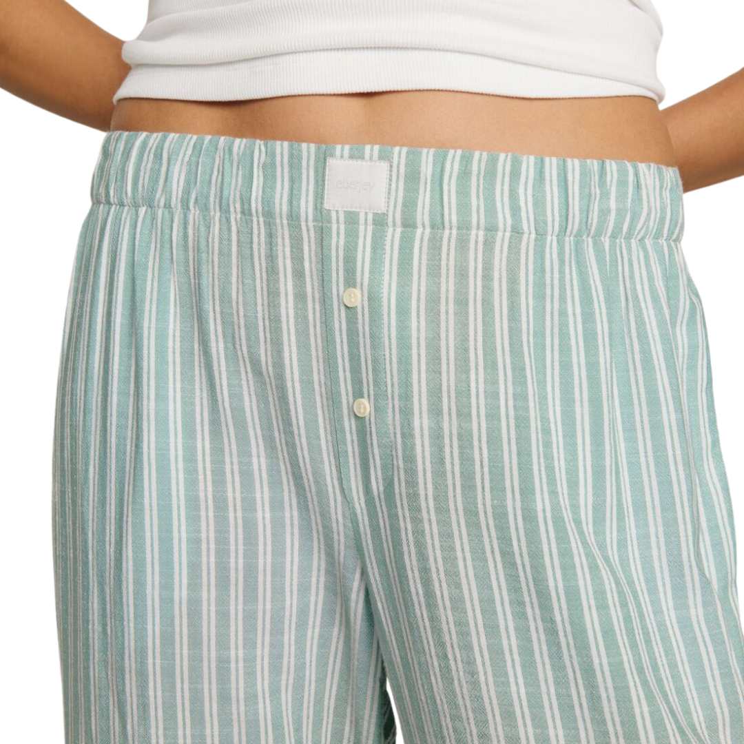 Nautico Boxer Pant in Regatta Stripe