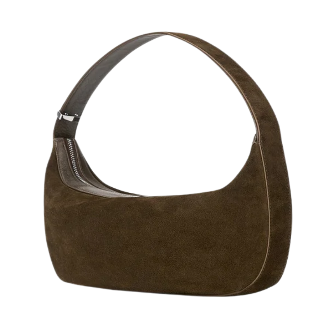 Demy Shoulder Bag in Truffle