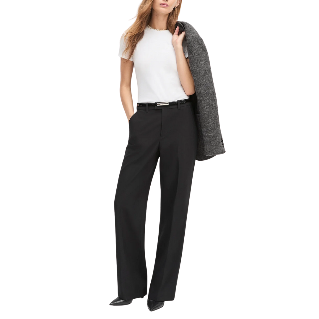 The Odessa Pant in Black