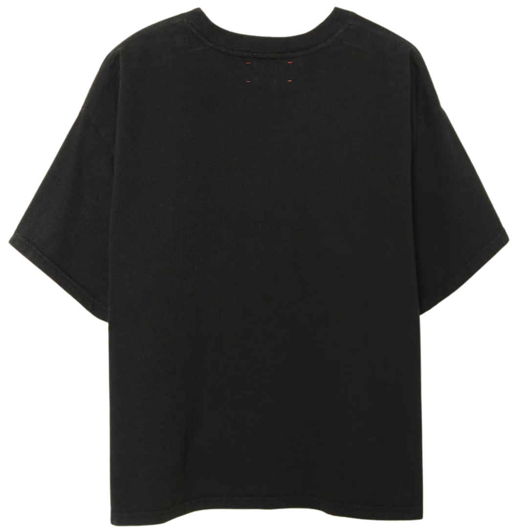 Palmer Tee in Black