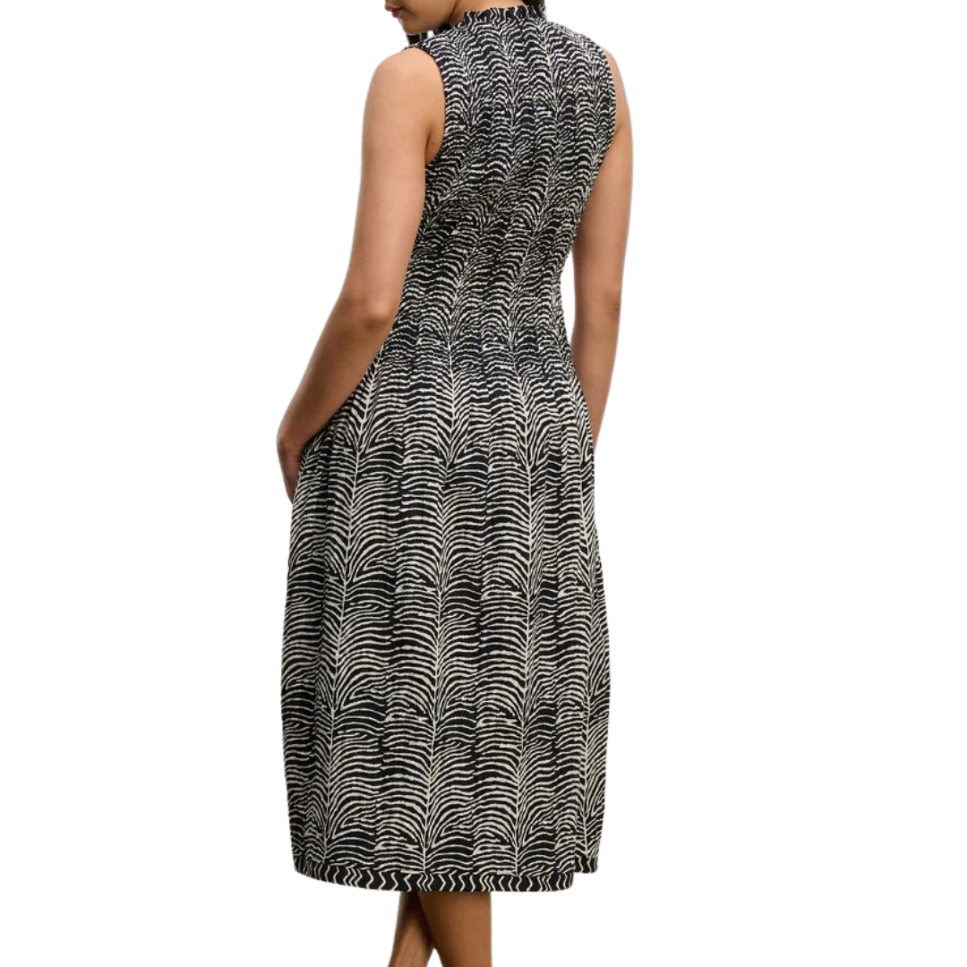 Katherine Dress in Black