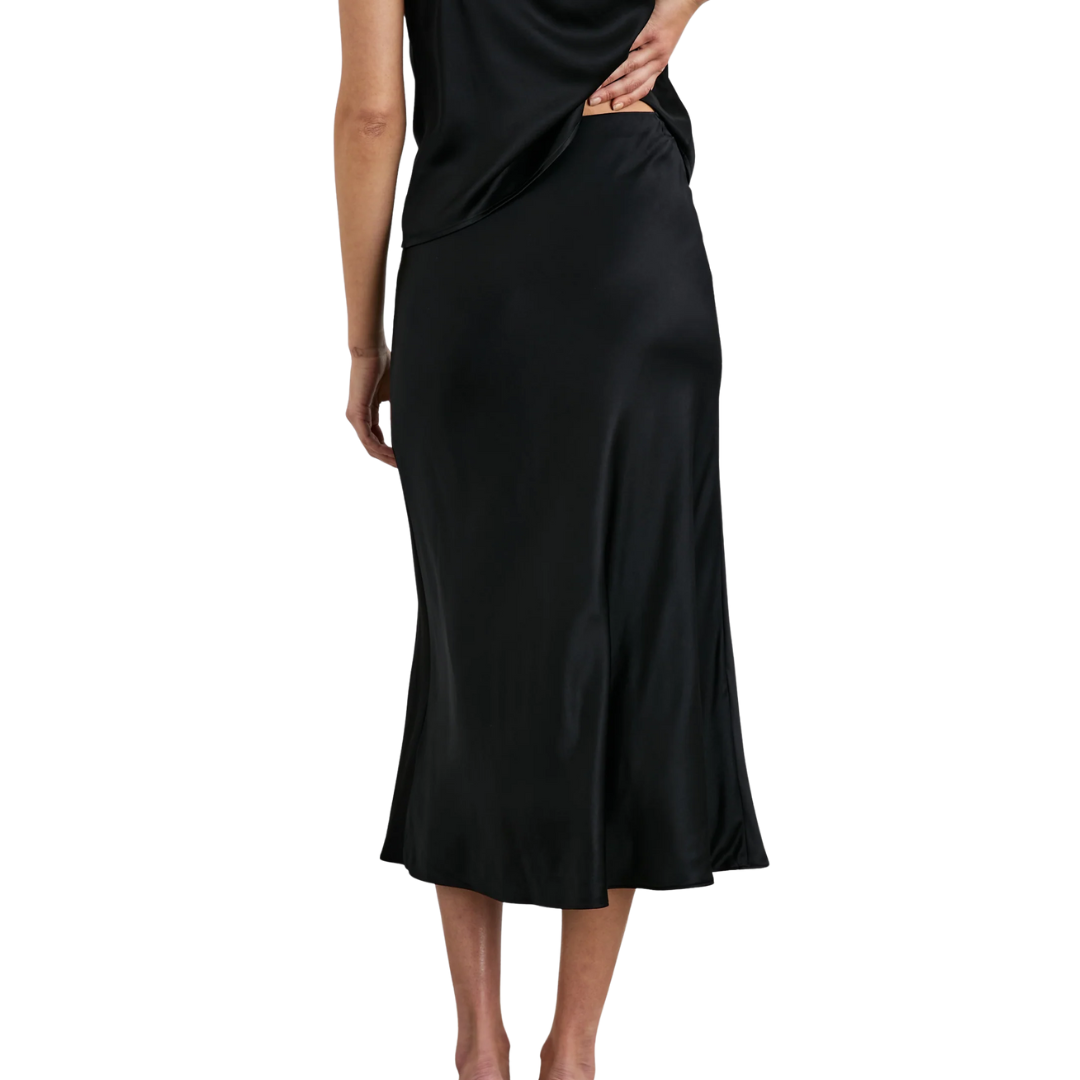 Anya Skirt in Black