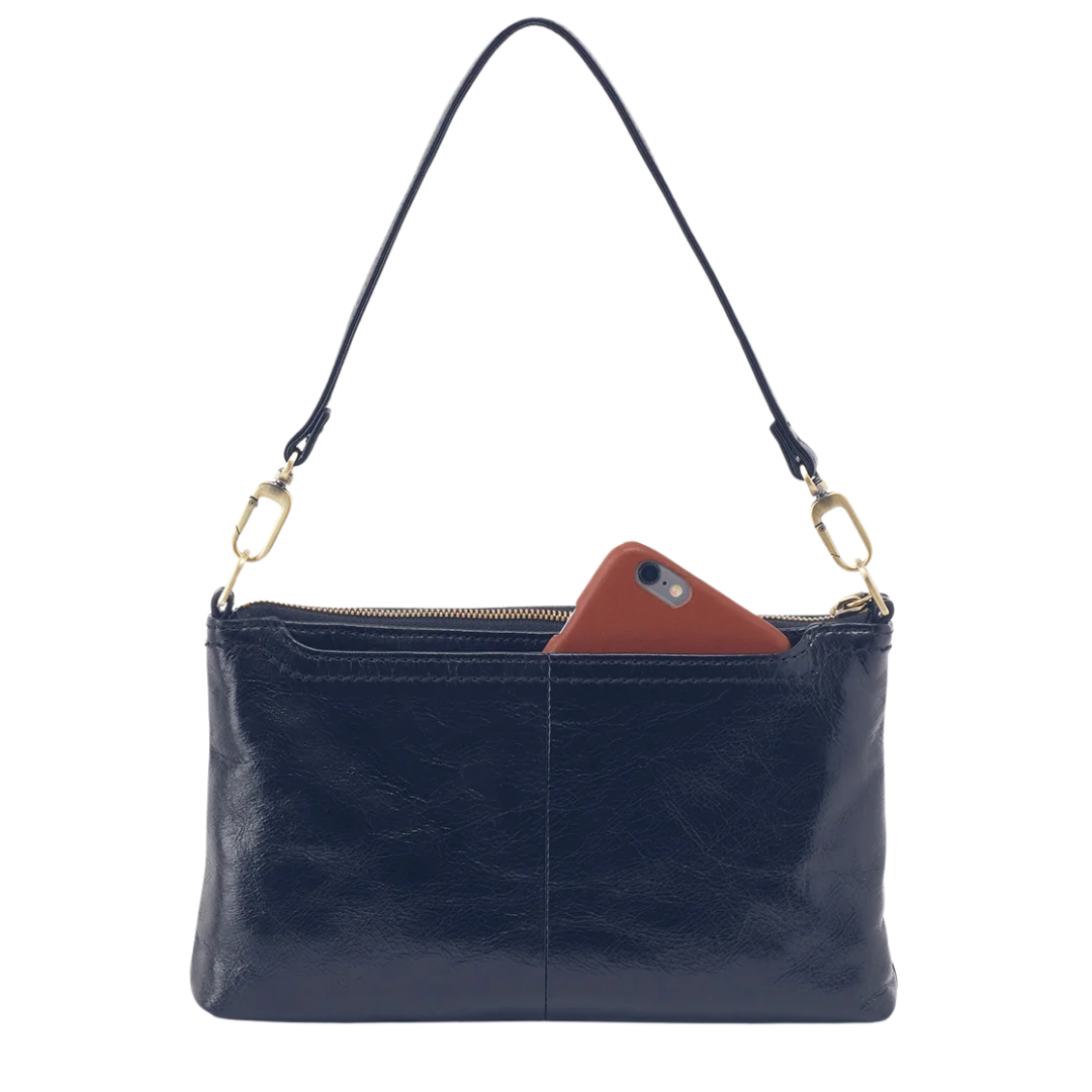 Darcy Crossbody in Ink Navy