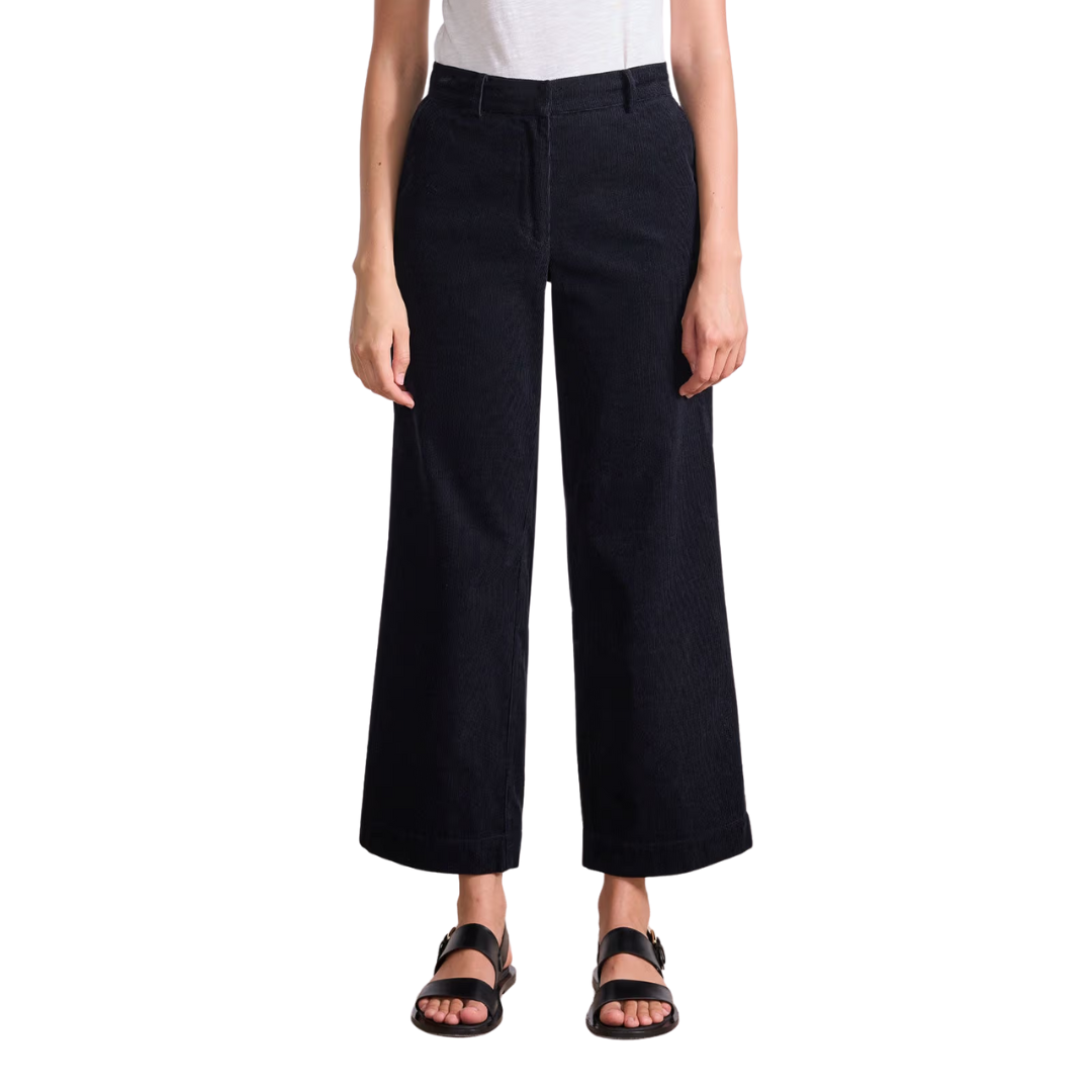 Sadie Trouser in Midnight