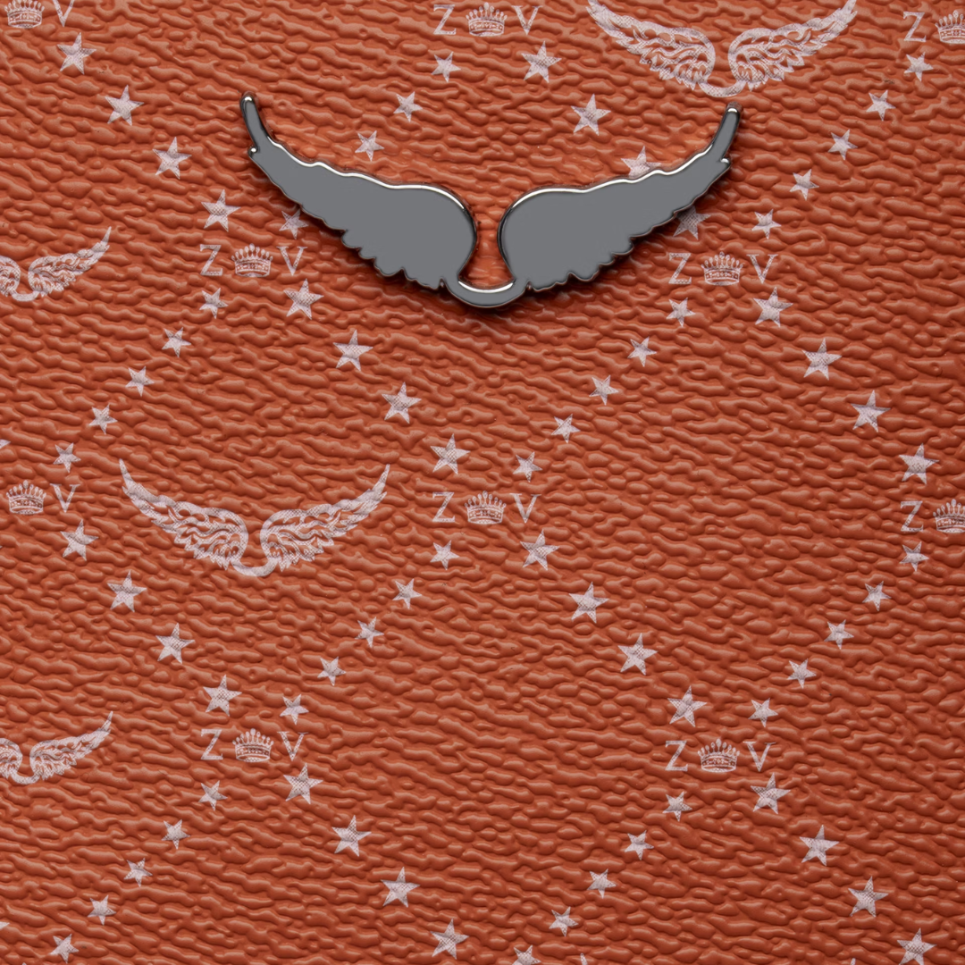 Z Shopper XL Monogram in Flame