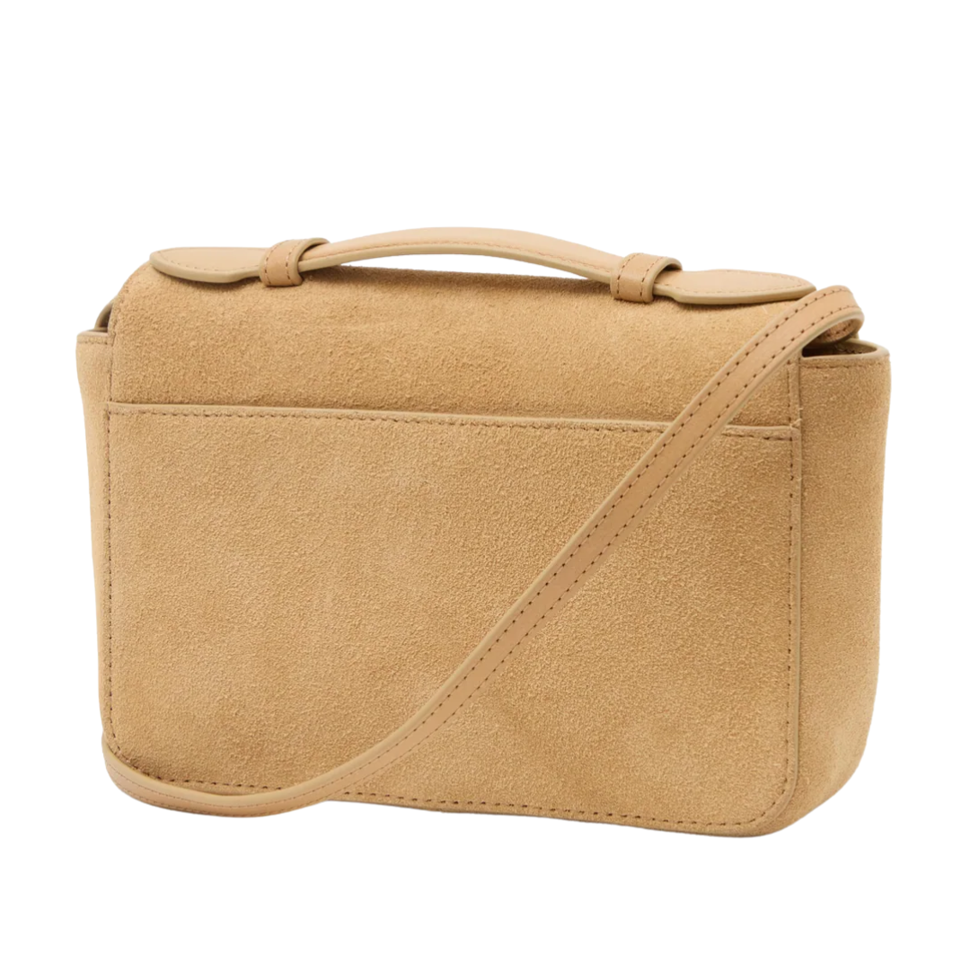 Kathryn in Dune Suede