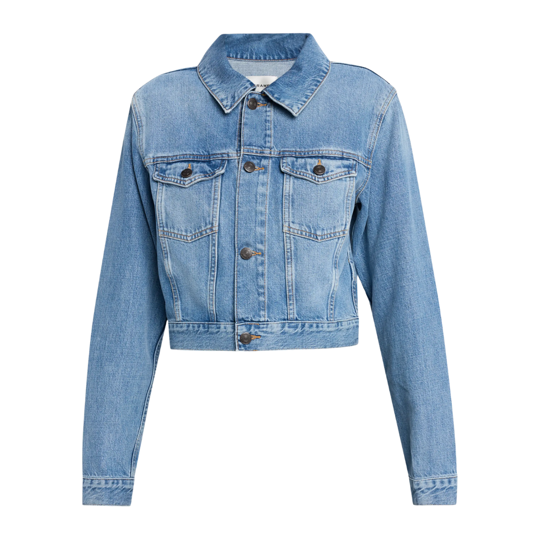 The Off Duty Classic Jacket in Essence