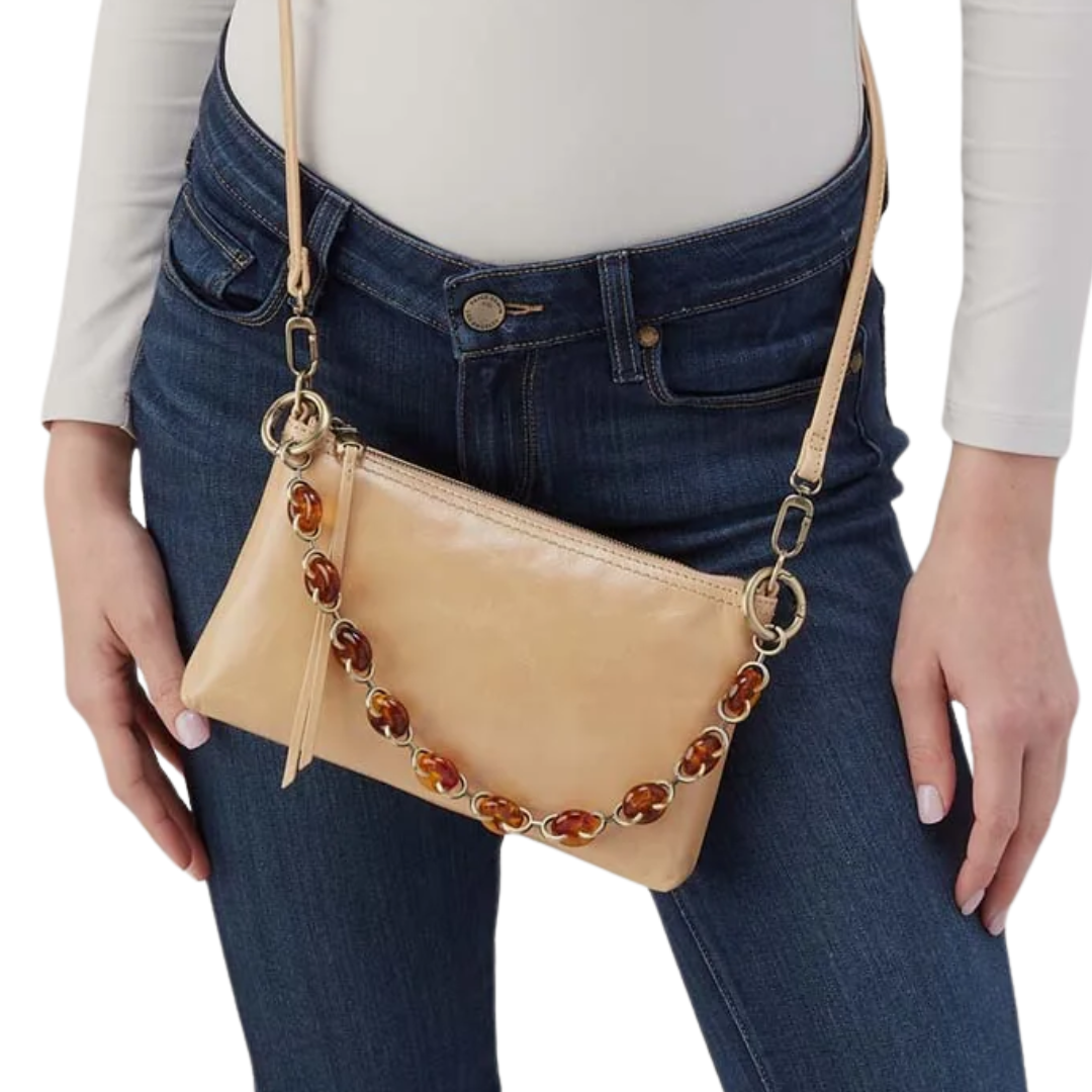 Darcy Crossbody in Desert Sand