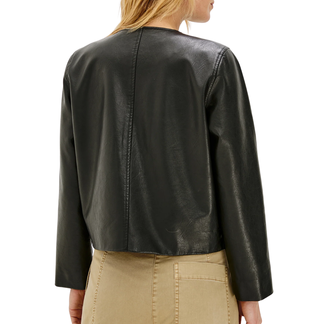 Inka Jacket in Black