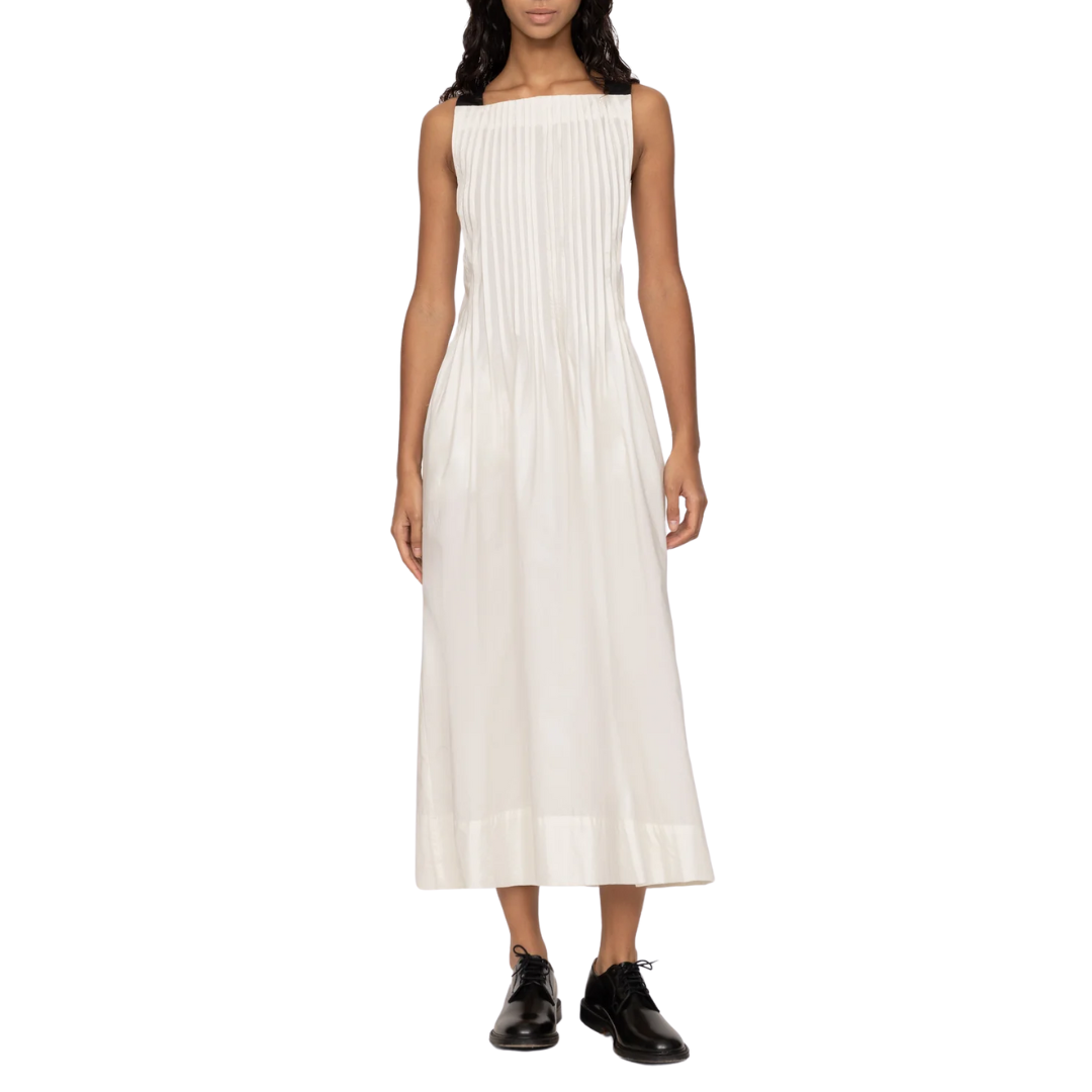 Adele Tank Dress in Oat
