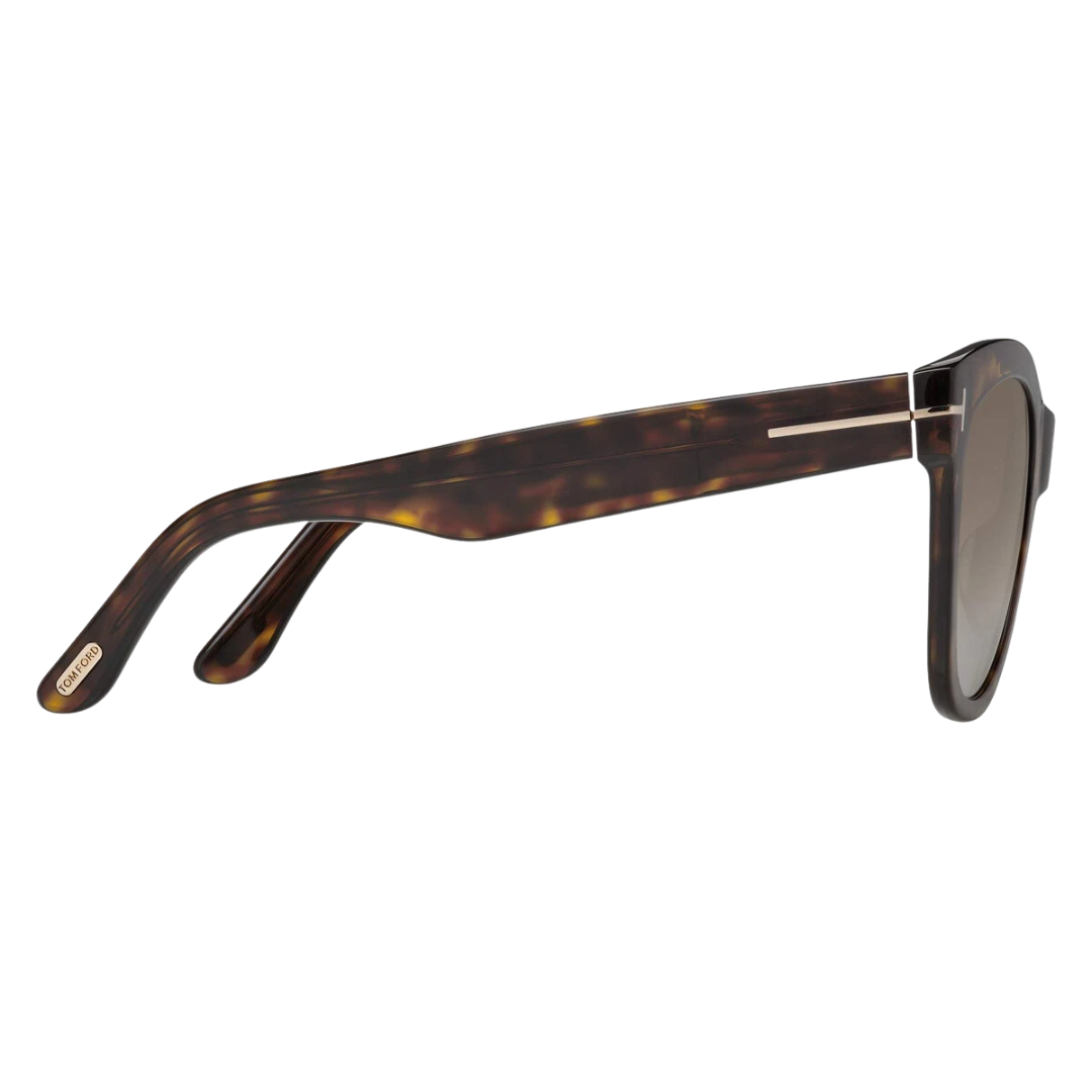 Wallace Sunglasses in Dark Havana