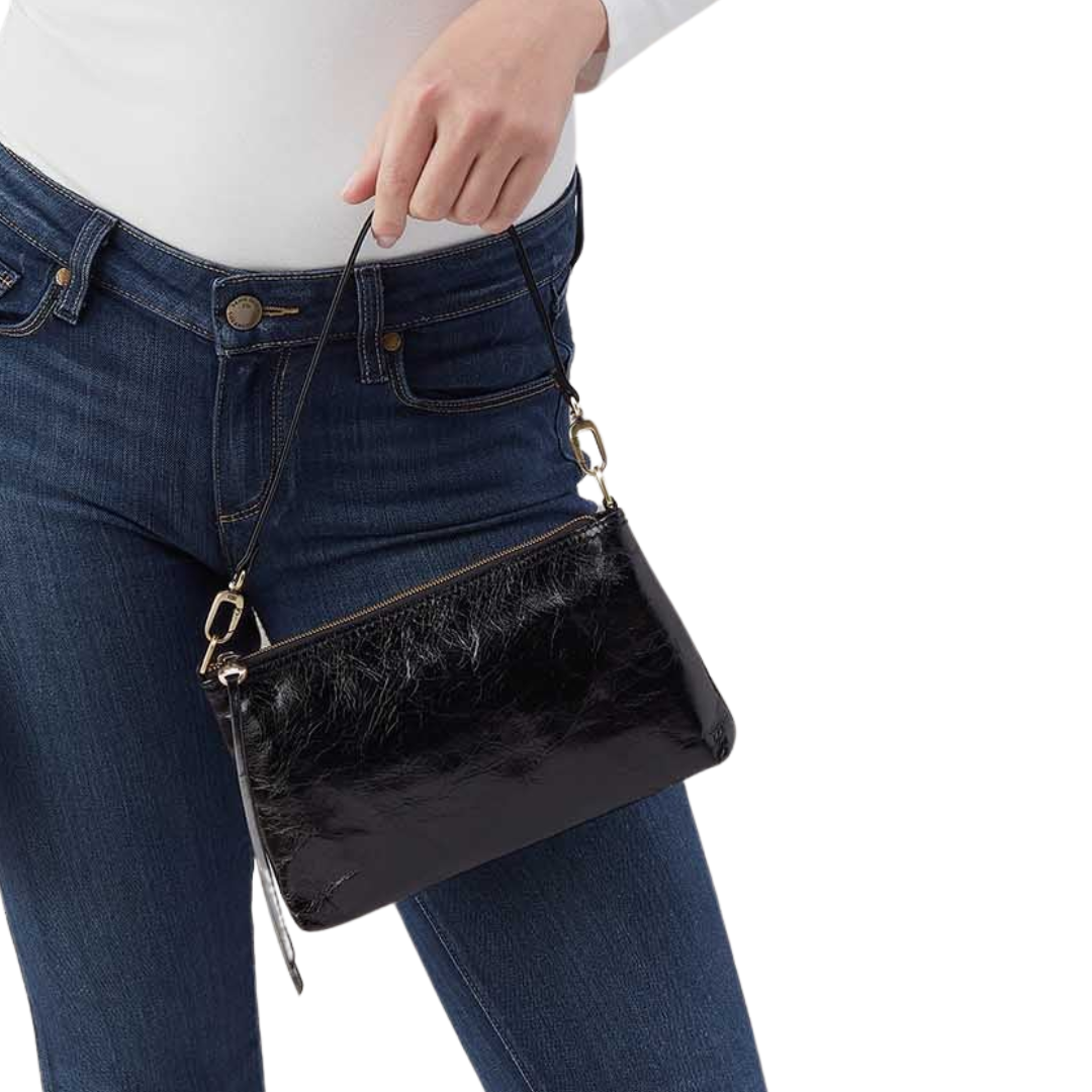 Darcy Crossbody in Black