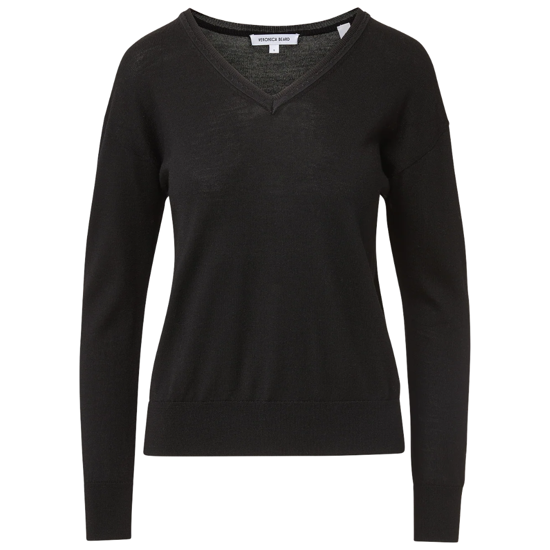 Milette Pullover in Black