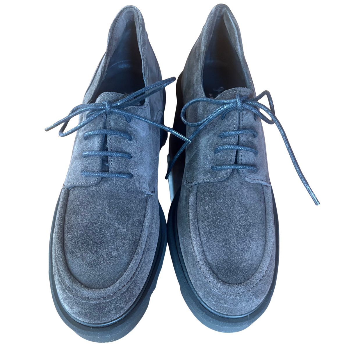 Lys-M Tie High Heels in Crosta Africa