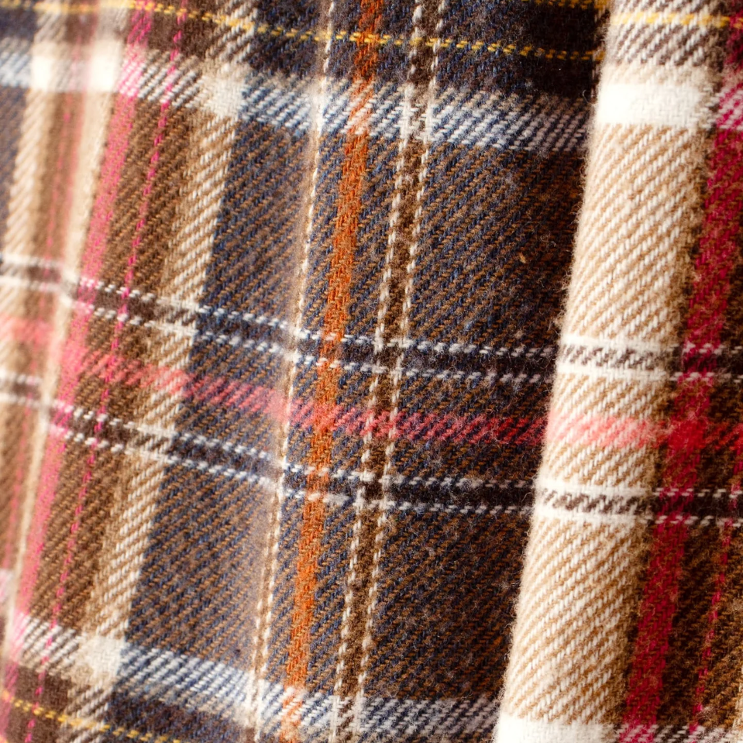 Beau Shirt in Canyon Brown