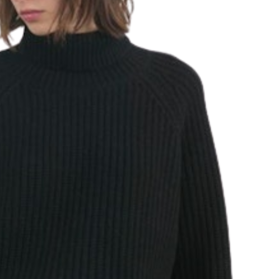 Amaya Sweater in Black
