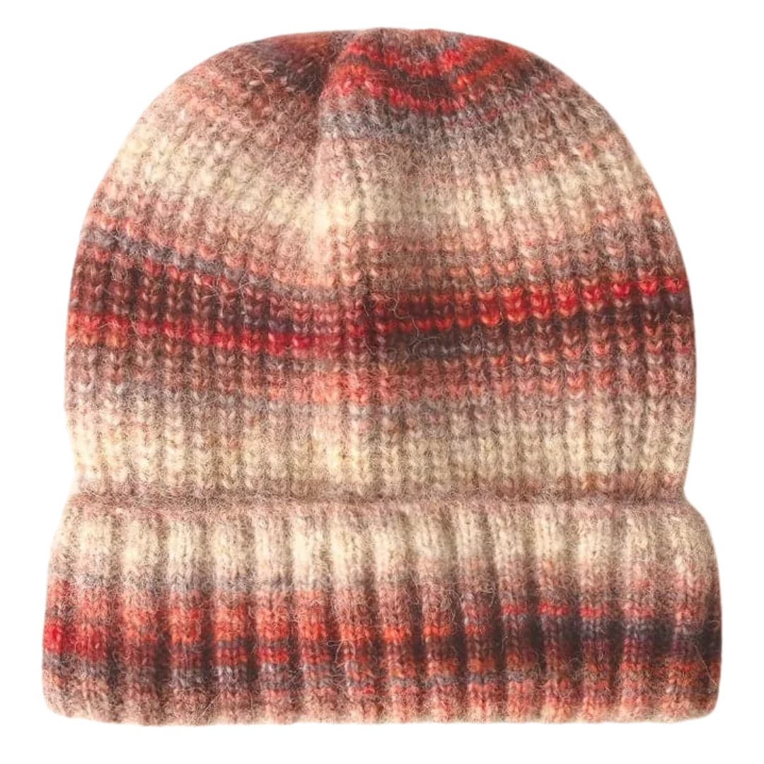 Reice Beanie in Sienna Ombre