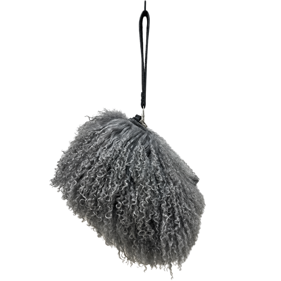 Harriet Minibag in Grey