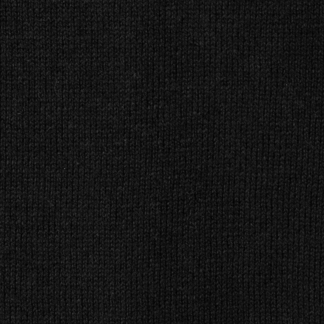 Crewe Sweater in Black