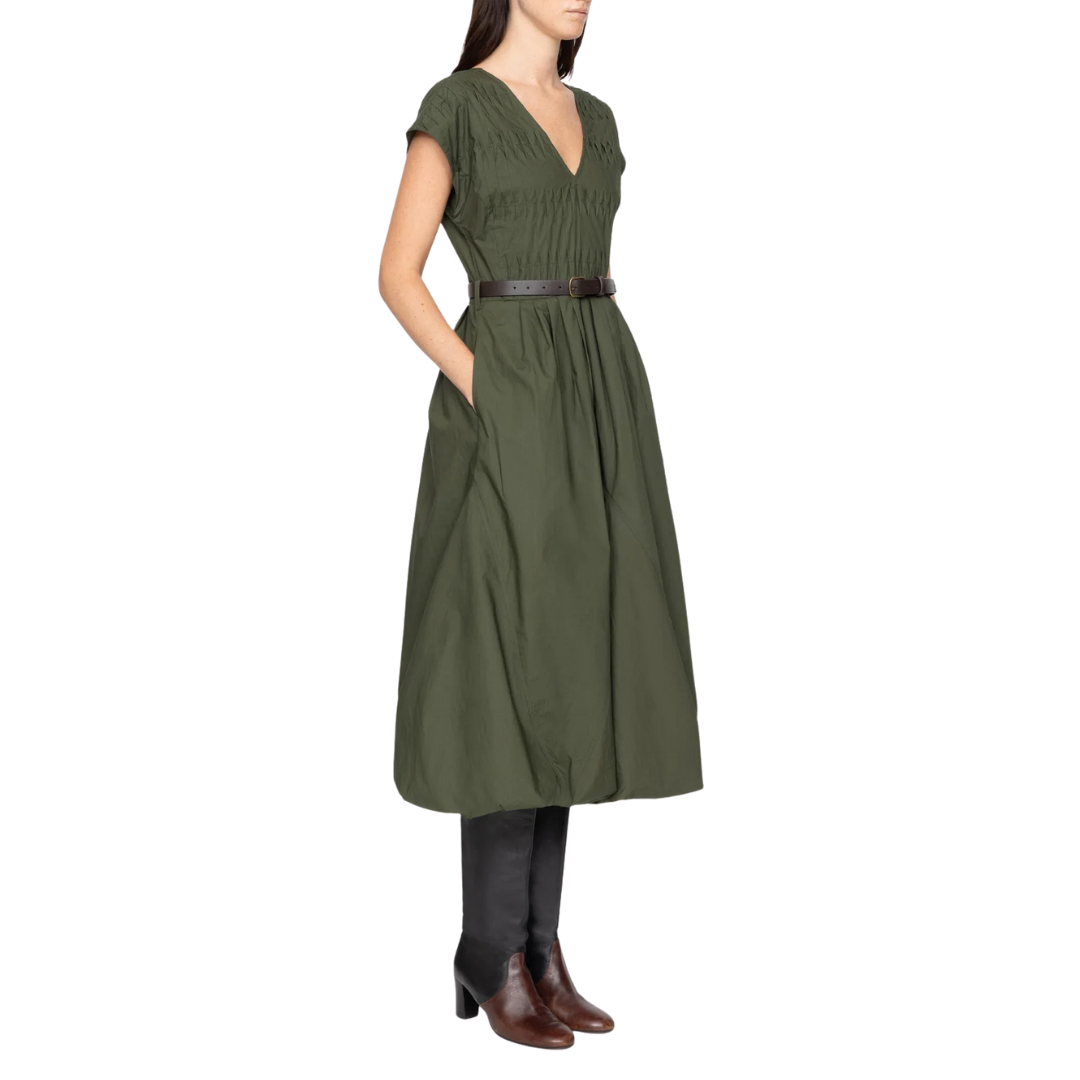 Sullivan Dress in Ivy
